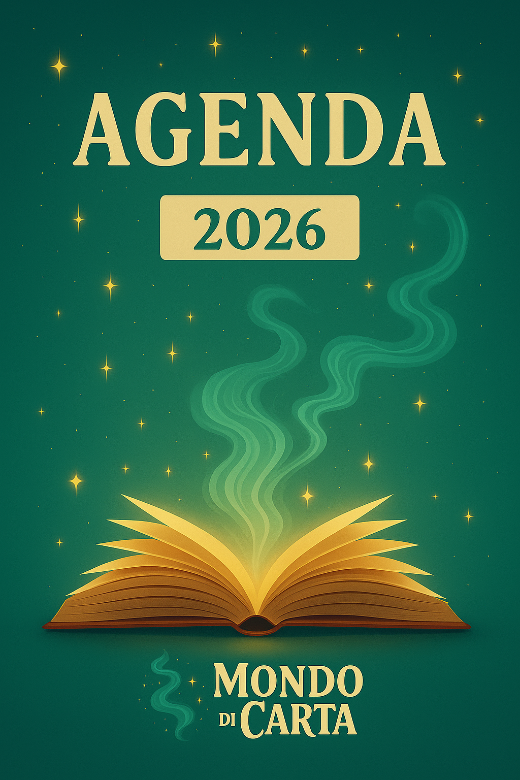 Combo "Nuovo Inizio" – Agenda + Journal