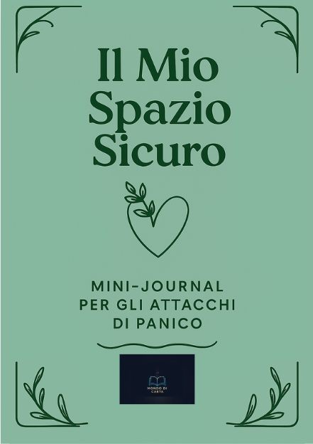Il Mio Spazio Sicuro ebook