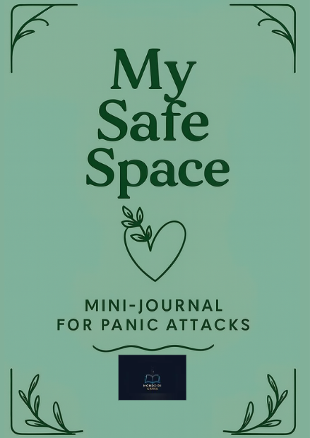 My Safe Space ebook